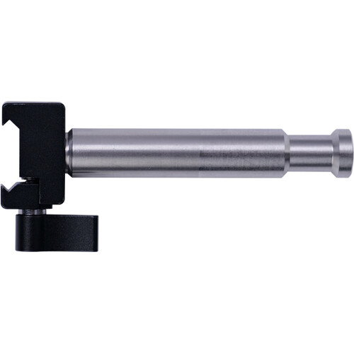 Amaran Baby Pin Adapter to NATO Rail Clamp - 1